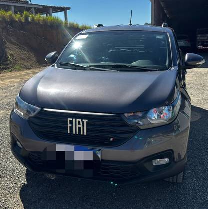 FIAT STRADA 1.3 FIREFLY FLEX FREEDOM CS MANUAL FIAT STRADA 1.3 FIREFLY FLEX FREEDOM CS MANUAL